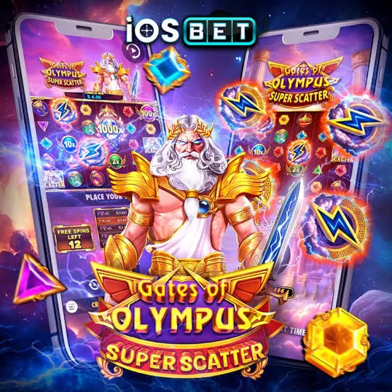 IOSBET - Petualangan Match-3 Seru