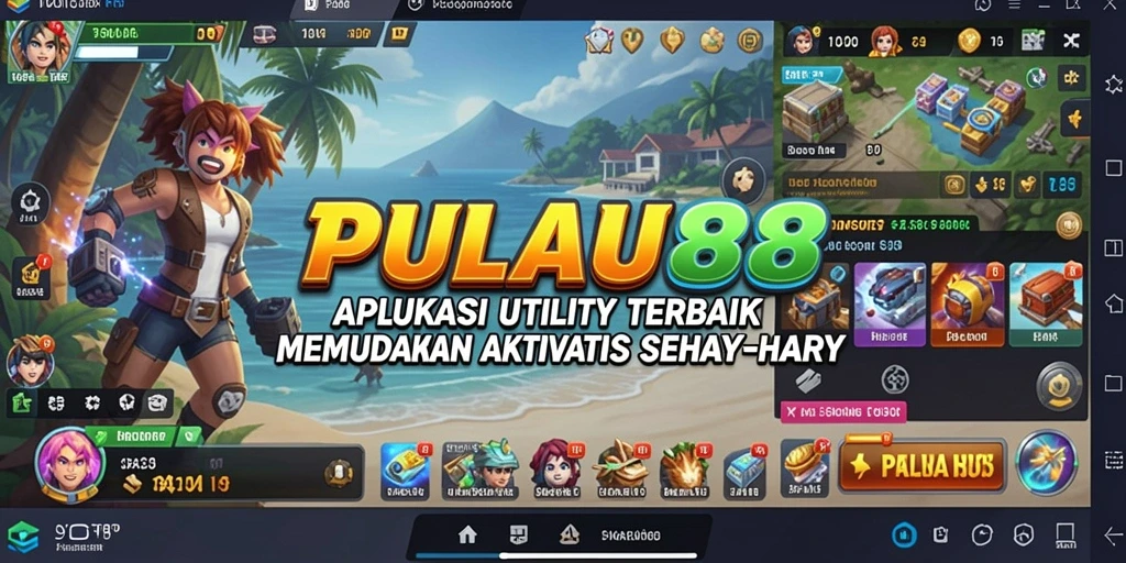 Tampilan intuitif PULAU88 untuk pengelolaan tugas sehari-hari.