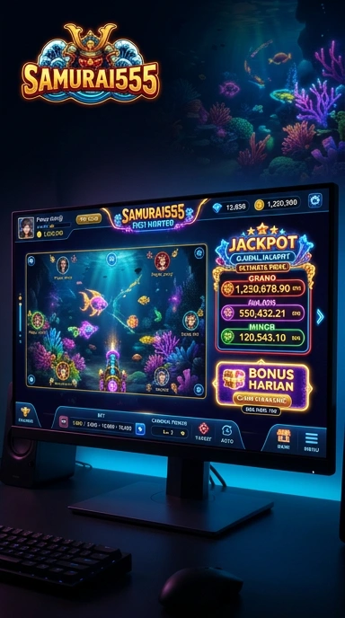 Fitur keamanan aplikasi yang ditawarkan oleh samurai555 untuk pengguna.
